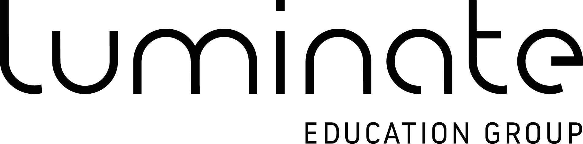 Luminate Education Group logo